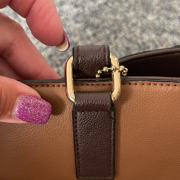 Wilson Leather tote laptop bag handbag - Picture 15 of 15